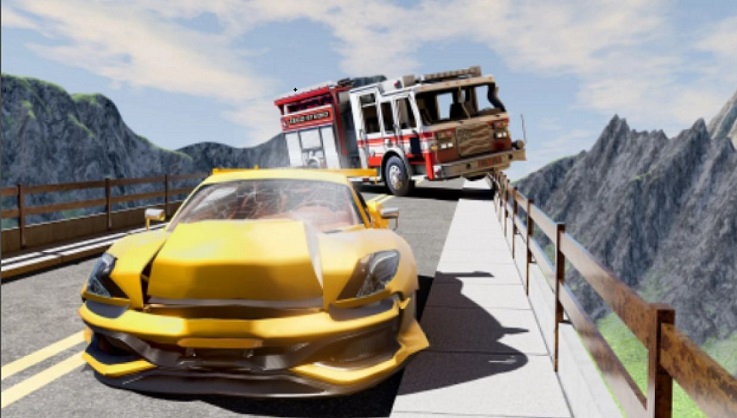 车祸司机事故3D汉化版截图1