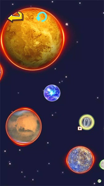行星吞噬进化游戏手机版截图3