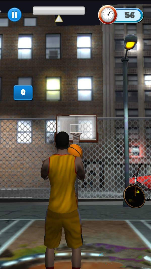 街头frestyle篮球手机版截图2