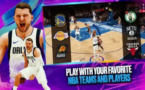 nba2k23安卓官网版截图2