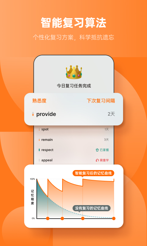 不背单词最新版截图5