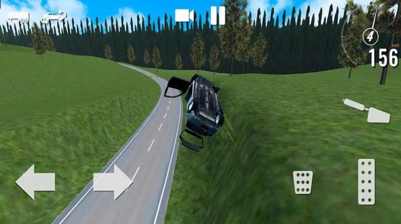 汽车碰撞模拟器事故最新版截图3