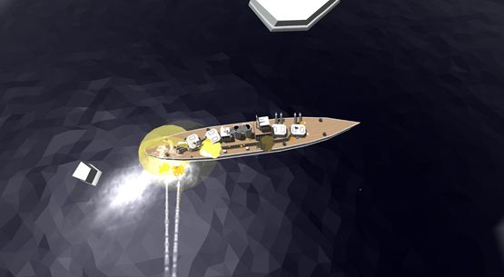 海军战斗模拟器内置修改器版