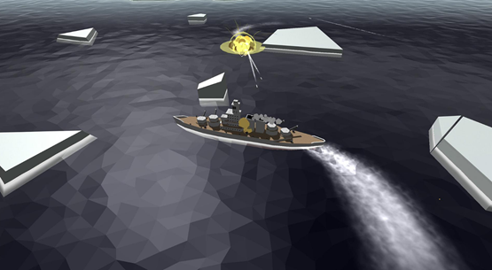 海军战斗模拟器内置修改器版截图2