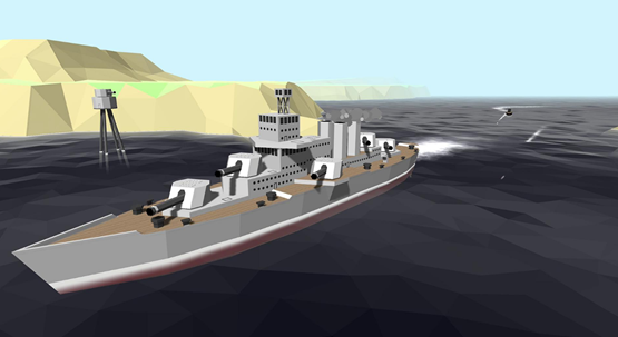 海军战斗模拟器内置修改器版截图3