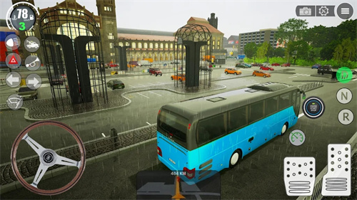 公共巴士模拟器2中文版截图1