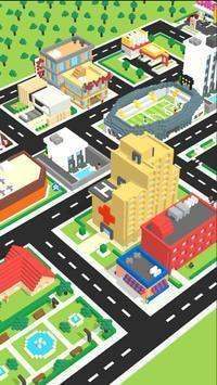 3D空闲城市大亨汉化版截图2